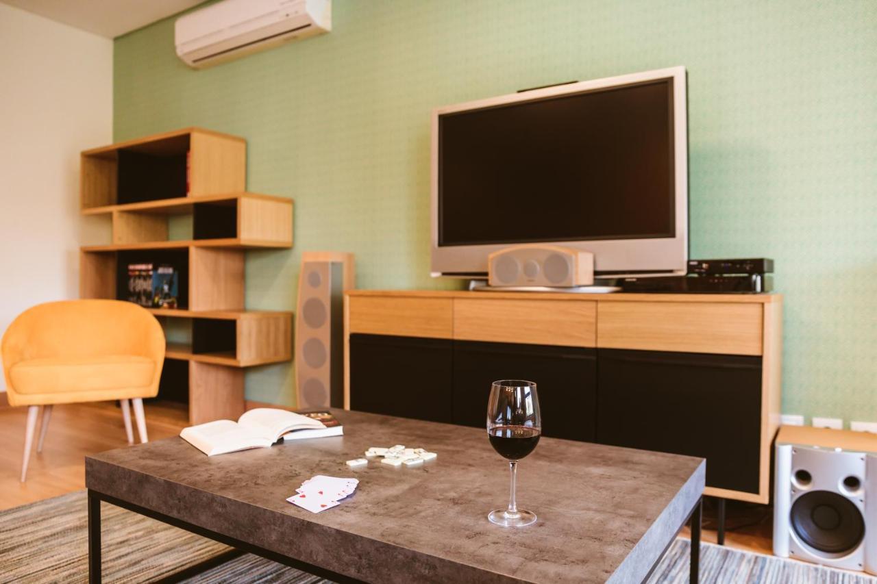 Prime Parque Apartment *